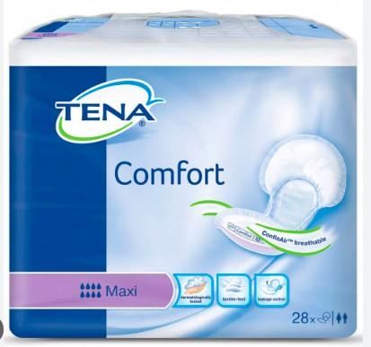 Урологічні вкладиші TENA Comfort Maxi